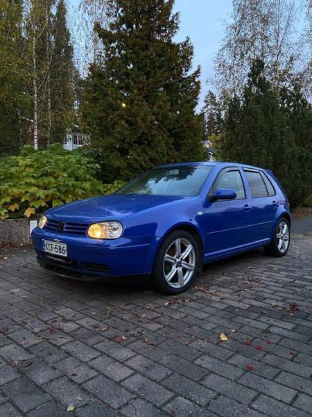 Volkswagen Golf Loppi – foto 2