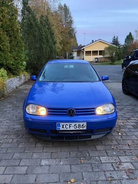 Volkswagen Golf Loppi – foto 6