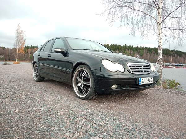 Mercedes-Benz C Nastola - изображение 1