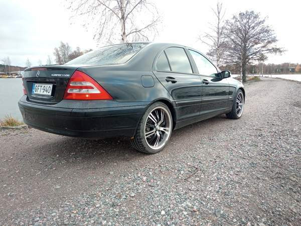 Mercedes-Benz C Nastola - изображение 3