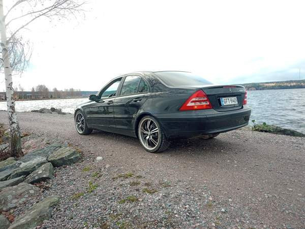 Mercedes-Benz C Nastola - изображение 2