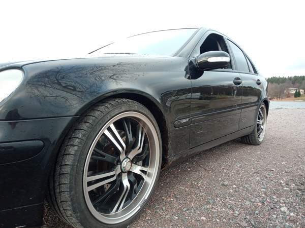 Mercedes-Benz C Nastola - изображение 5