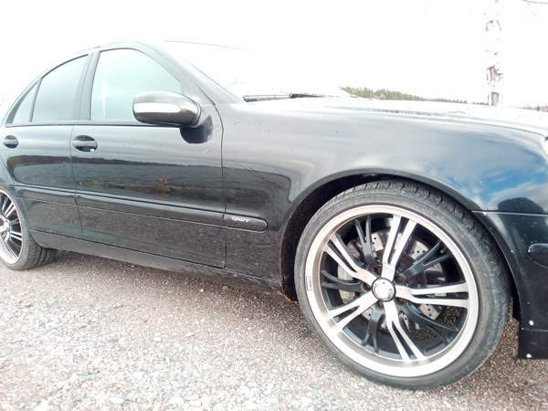 Mercedes-Benz C Nastola - изображение 6