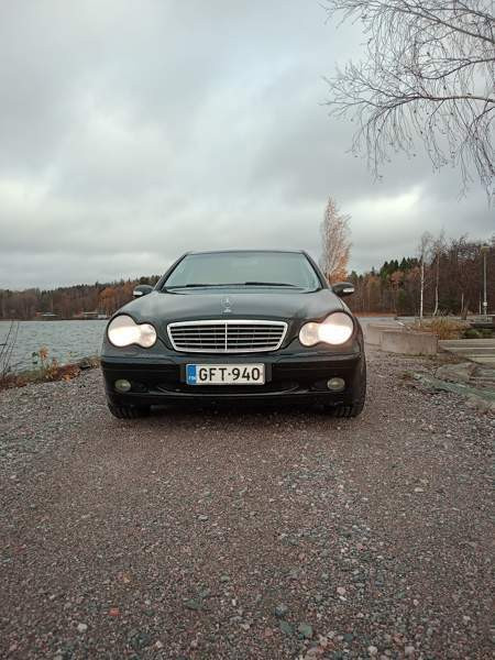 Mercedes-Benz C Nastola - изображение 4