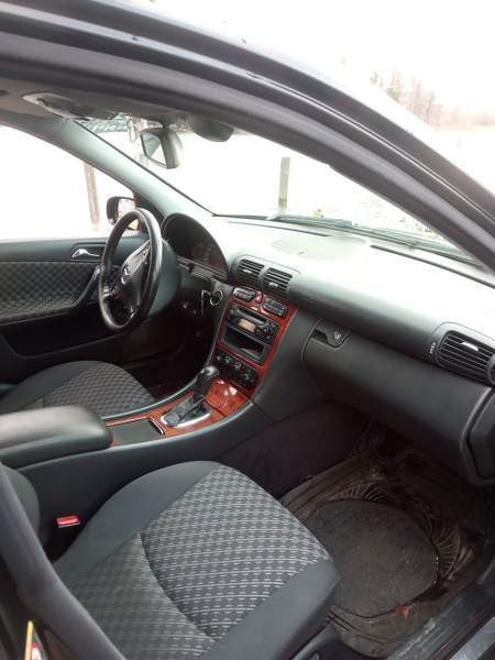 Mercedes-Benz C Nastola - изображение 7