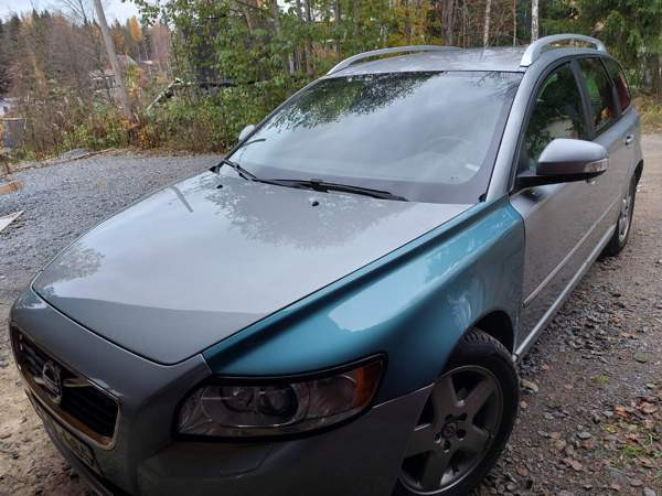 Volvo V50 Kangasala - photo 6