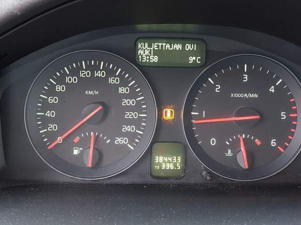 Volvo V50 Kangasala - photo 4