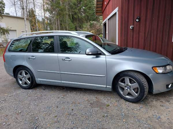 Volvo V50 Kangasala - photo 1