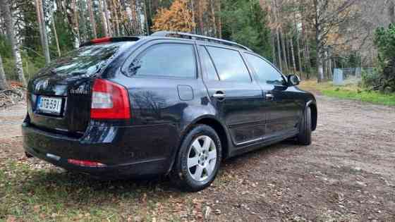 Skoda Octavia Kushnarenkovo