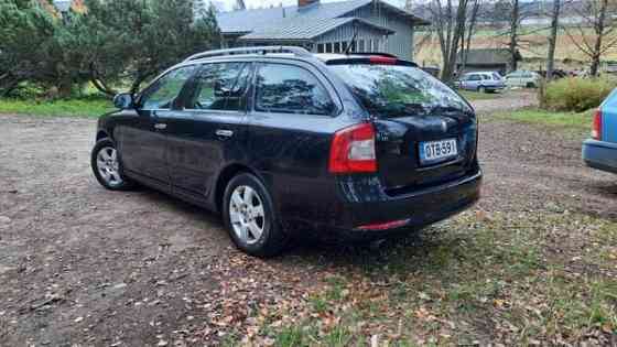 Skoda Octavia Kushnarenkovo