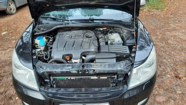 Skoda Octavia Kushnarenkovo - valokuva 5