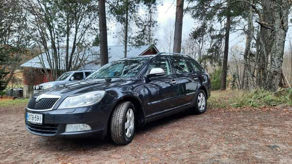 Skoda Octavia Kushnarenkovo - valokuva 2