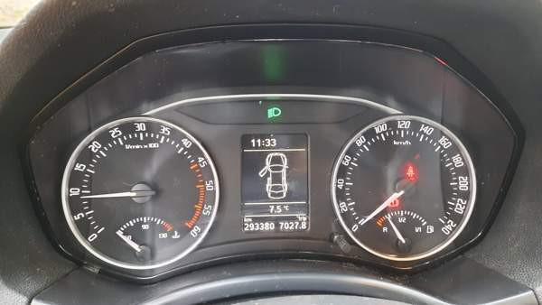 Skoda Octavia Kushnarenkovo - valokuva 7