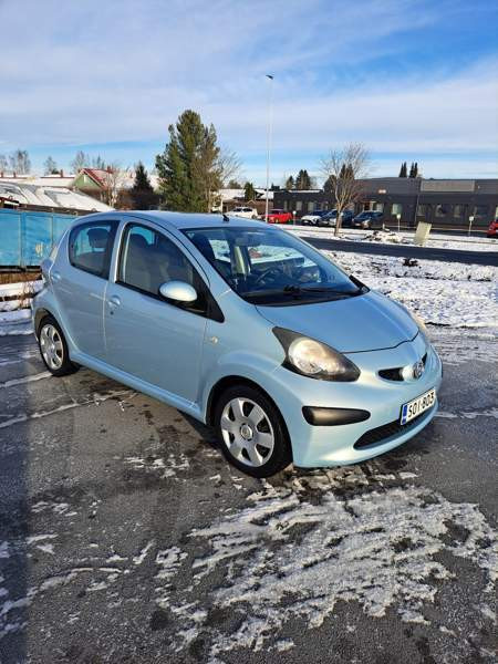 Toyota Aygo Seinaejoki – foto 2