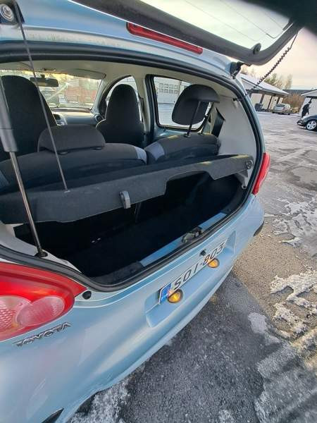 Toyota Aygo Seinaejoki – foto 8