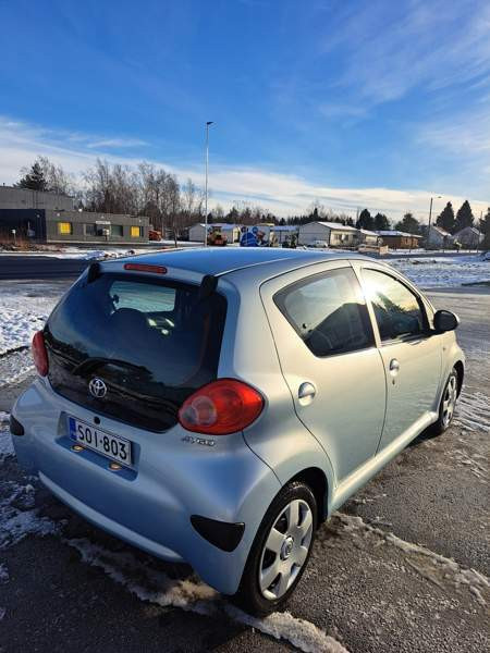 Toyota Aygo Seinaejoki – foto 4