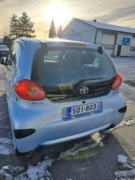 Toyota Aygo Seinaejoki – foto 5