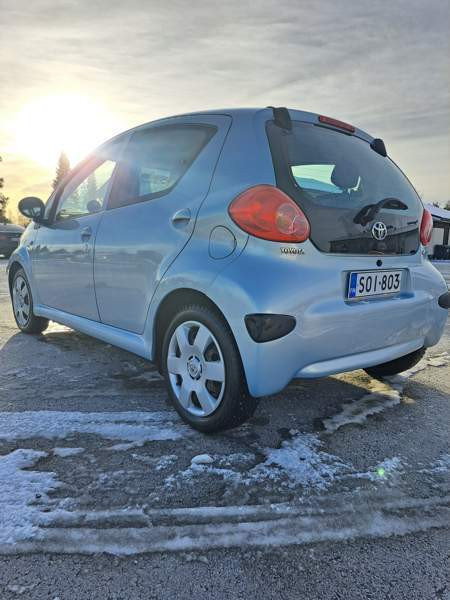 Toyota Aygo Seinaejoki – foto 7