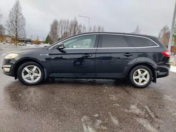 Ford Mondeo Tampere - valokuva 5