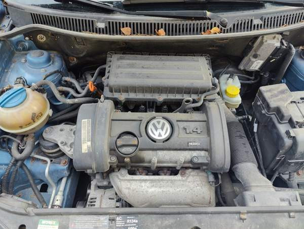Volkswagen Polo Райсио - изображение 5