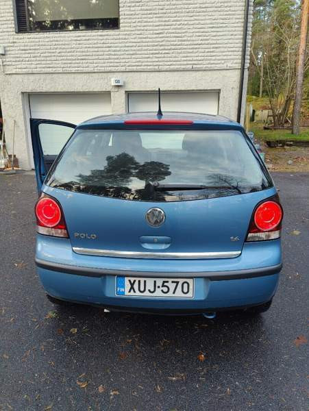 Volkswagen Polo Raisio - valokuva 2