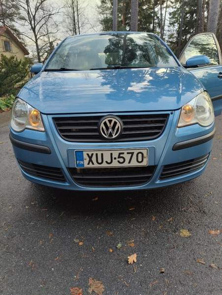 Volkswagen Polo Raisio - valokuva 4