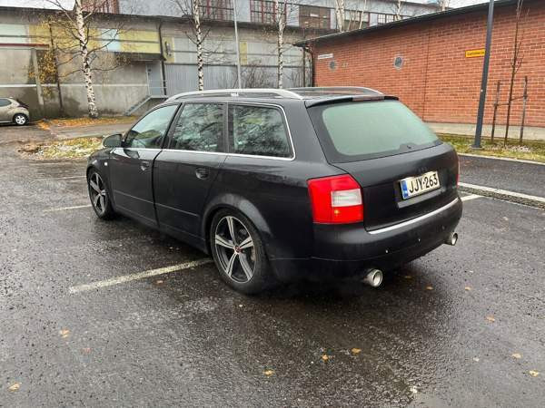 Audi A4 Оулу - изображение 4