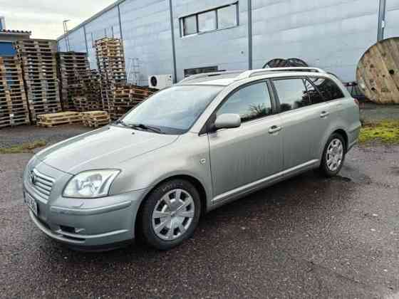 Toyota Avensis Turtkul
