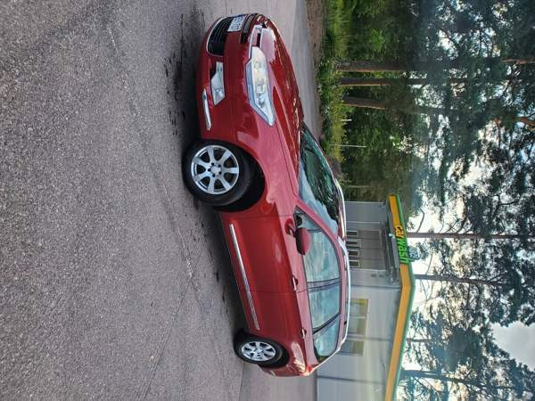 Citroen C5 Chukotskiy Avtonomnyy Okrug - valokuva 5