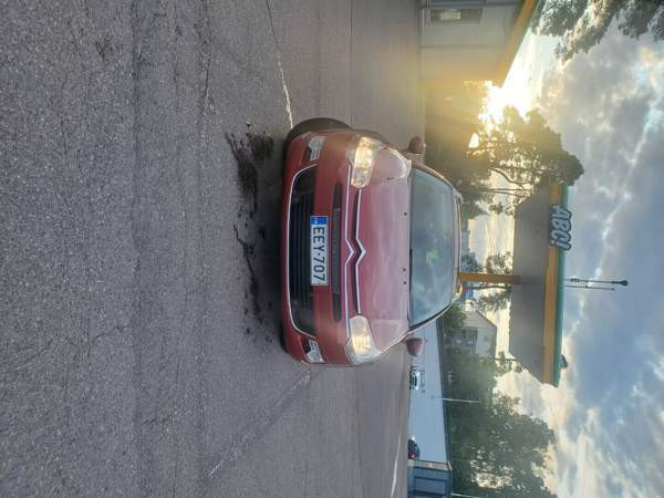 Citroen C5 Chukotskiy Avtonomnyy Okrug - valokuva 4