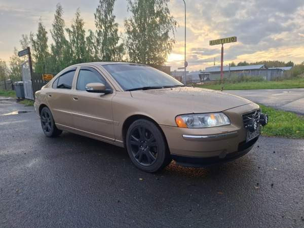 Volvo S60 Oulu – foto 6