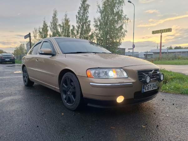 Volvo S60 Oulu – foto 1