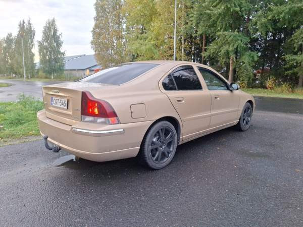 Volvo S60 Oulu – foto 5