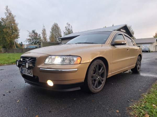 Volvo S60 Oulu – foto 2