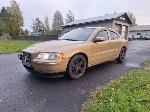 Volvo S60 Oulu – foto 3
