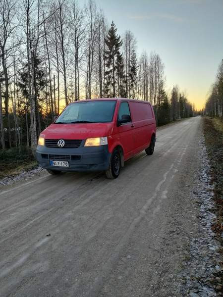 Volkswagen Transporter Куусамо - изображение 1