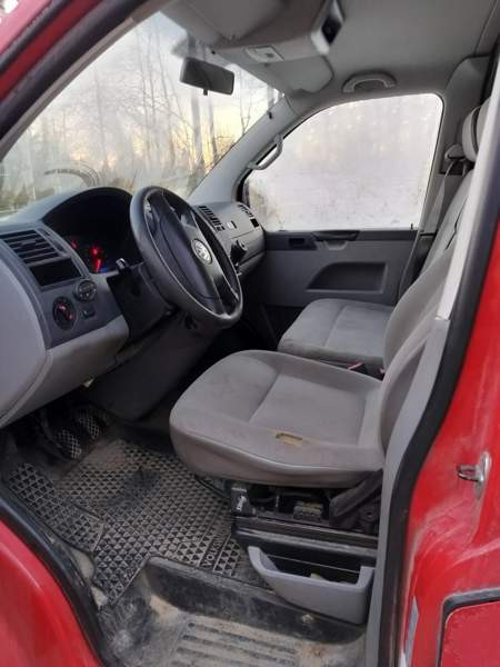 Volkswagen Transporter Куусамо - изображение 5