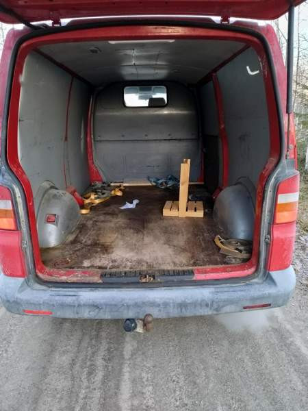 Volkswagen Transporter Куусамо - изображение 7