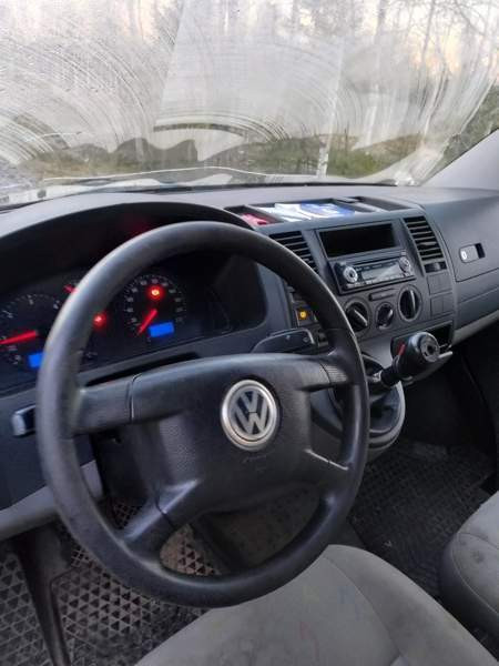 Volkswagen Transporter Куусамо - изображение 6
