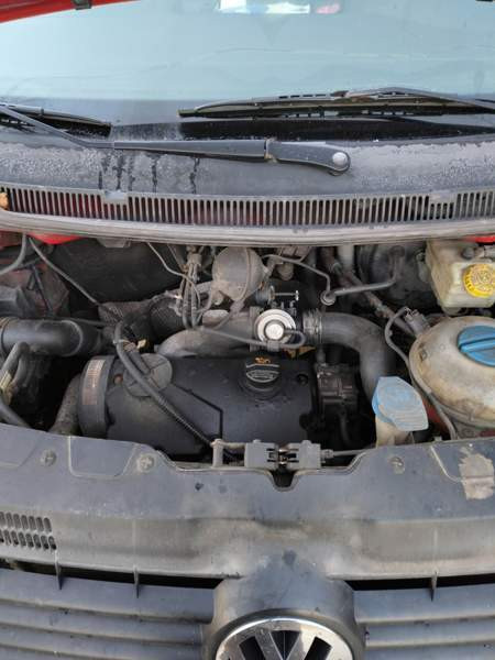 Volkswagen Transporter Куусамо - изображение 8