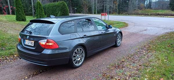 BMW 320 Ikaalinen - valokuva 7