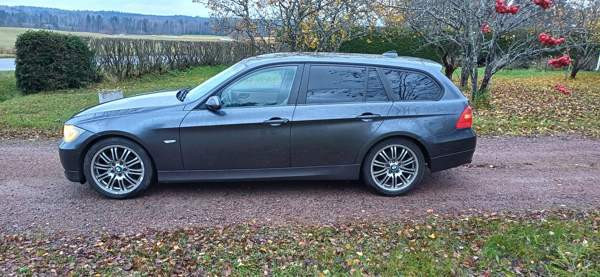 BMW 320 Ikaalinen - valokuva 4