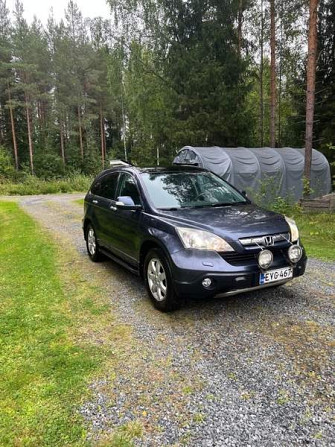 Honda CR-V Iisalmi - photo 6