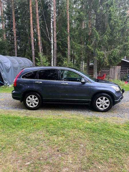 Honda CR-V Iisalmi - valokuva 3