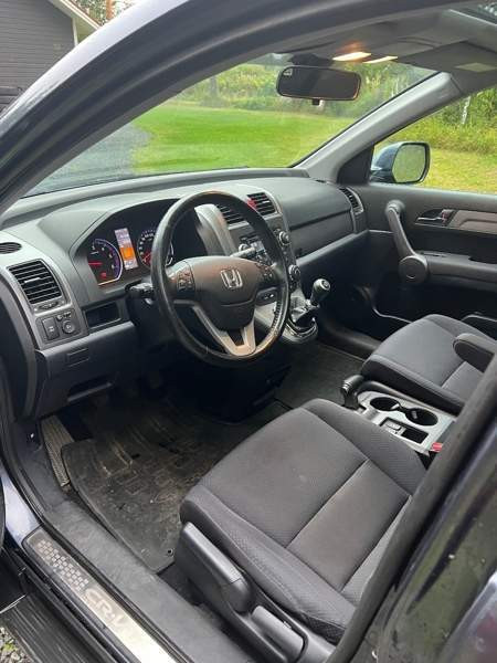 Honda CR-V Iisalmi - valokuva 5