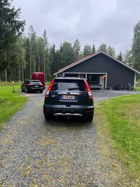 Honda CR-V Iisalmi - valokuva 8