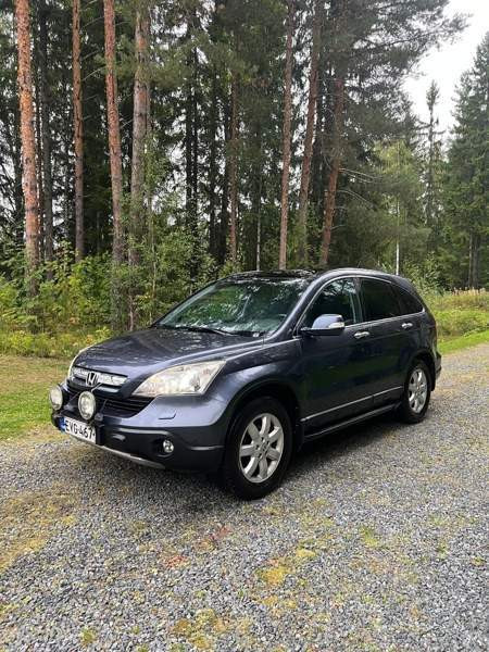 Honda CR-V Iisalmi - valokuva 2