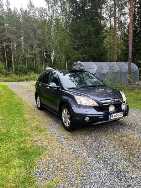 Honda CR-V Iisalmi - valokuva 6