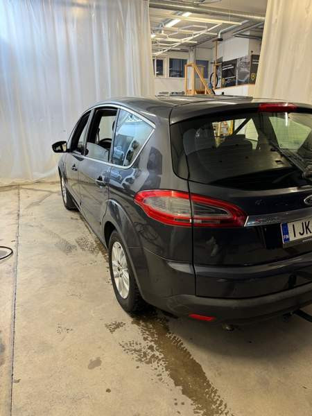 Ford S-MAX Ювяскюля - изображение 6