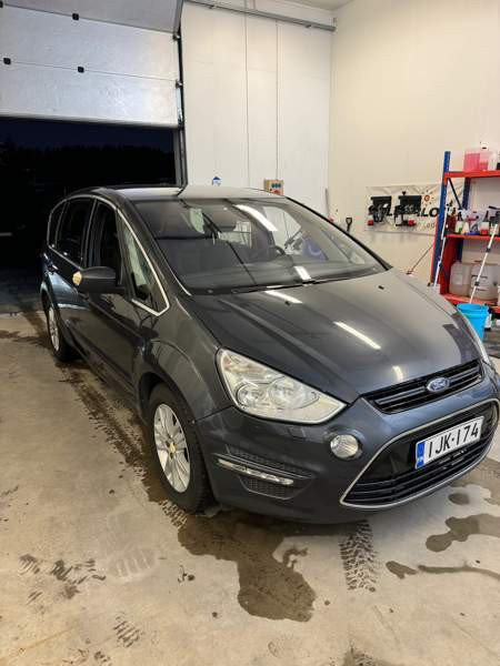 Ford S-MAX Ювяскюля - изображение 3